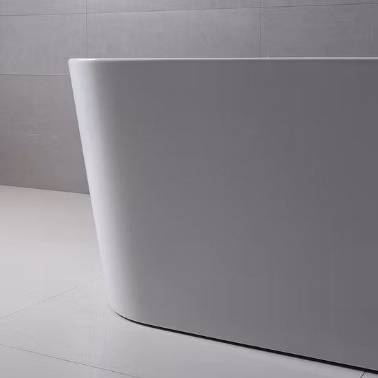 Cheap Modern Upc Acrylic Freestanding Bathtub