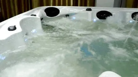 Innovative Technology Plastic Bathtub for Adult (A430)